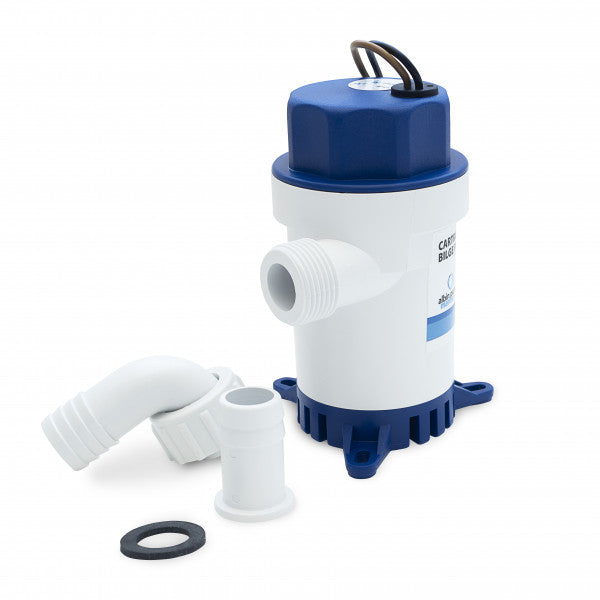 Albin Marine Submersible Bilge Pump (MPN: 01-02-003)