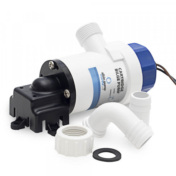 Albin Marine Submersible Bilge Pump (MPN: 01-02-007)
