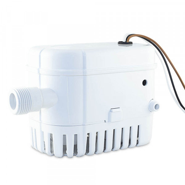 Albin Marine Bilge Pump (MPN: 01-04-015)