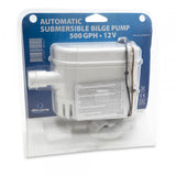 Albin Marine Bilge Pump (MPN: 01-04-015)