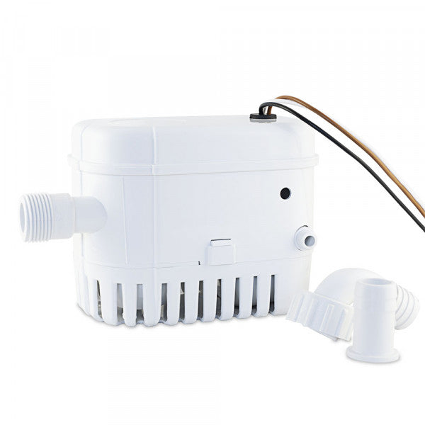 Albin Marine Bilge Pump (MPN: 01-04-016)