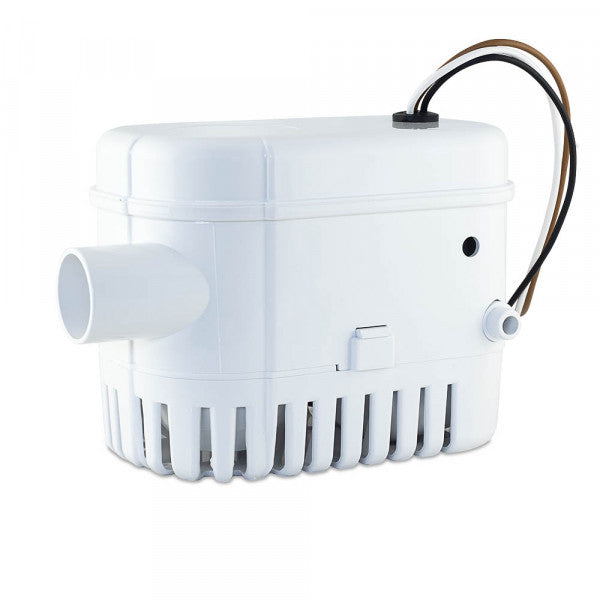 Albin Marine Series Submersible Bilge Pump (MPN: 01-04-018)