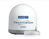 KVH TracVision UHD7 Satellite TV System (MPN: 01-0423-01SL)