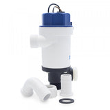 Albinus Twinport Aerator Pump (MPN: 01-05-074)