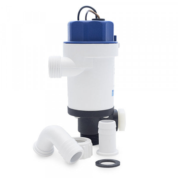 Albinus Twinport Aerator Pump (MPN: 01-05-074)