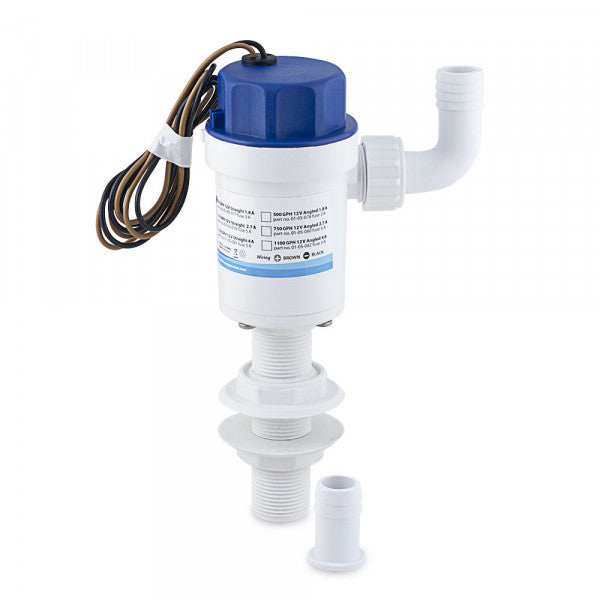 Albinus Marine Series Baitwell Pump (MPN: 01-05-077)