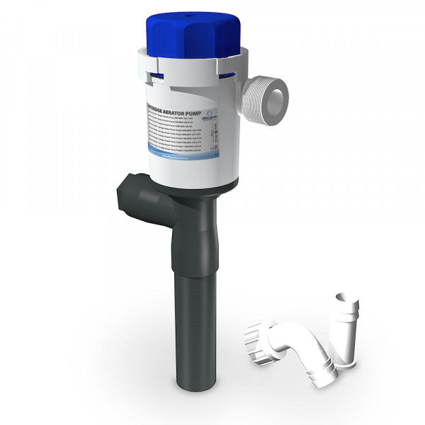 Albinus Marine Series Baitwell Pump (MPN: 01-05-077)