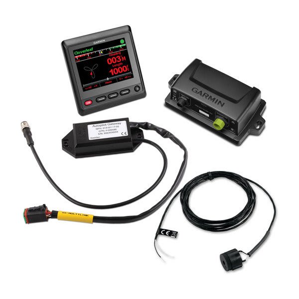 Garmin Reactor 40 Autopilot System (MPN: 010-00705-87)