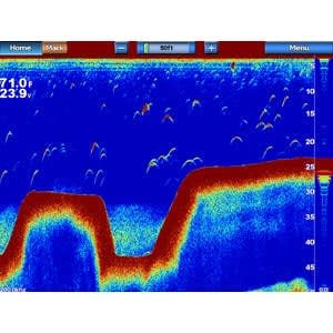 Garmin Sonar Sounder Module GSD 24 (MPN: 010-00957-00)