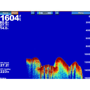 Garmin Sonar Sounder Module GSD 24 (MPN: 010-00957-00)