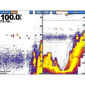 Garmin Sonar Sounder Module GSD 24 (MPN: 010-00957-00)