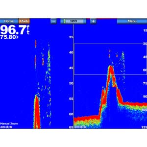 Garmin Sonar Sounder Module GSD 24 (MPN: 010-00957-00)
