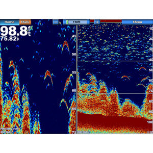 Garmin Sonar Sounder Module GSD 24 (MPN: 010-00957-00)