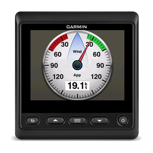 Garmin GMI 20 Sailboat Instrument Kit (MPN: 010-01140-00)