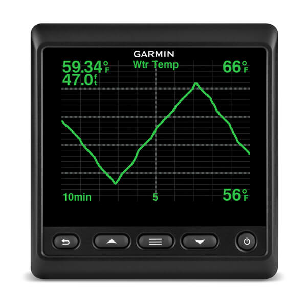Garmin GMI 20 Sailboat Instrument Kit (MPN: 010-01140-00)