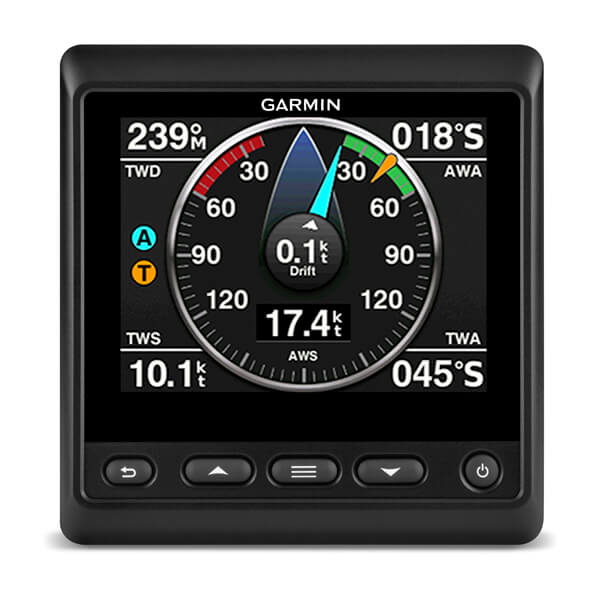 Garmin GMI 20 Sailboat Instrument Kit (MPN: 010-01140-00)