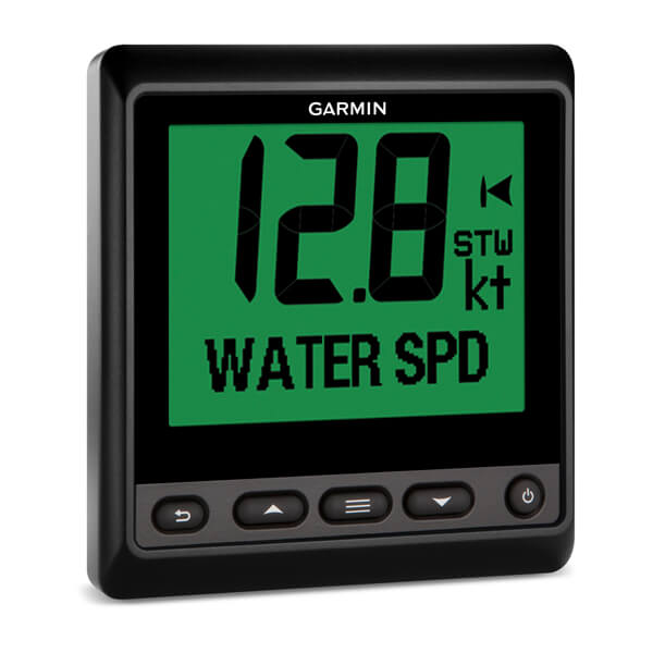 Garmin GNX 20 Sailboat Instrument Display (MPN: 010-01142-00)