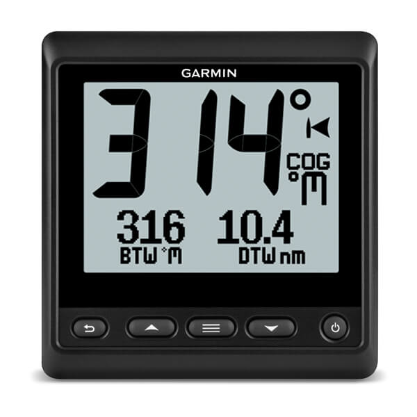 Garmin GNX 20 Sailboat Instrument Display (MPN: 010-01142-00)