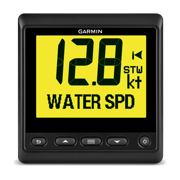Garmin GNX 20 Sailboat Instrument Display (MPN: 010-01142-00)