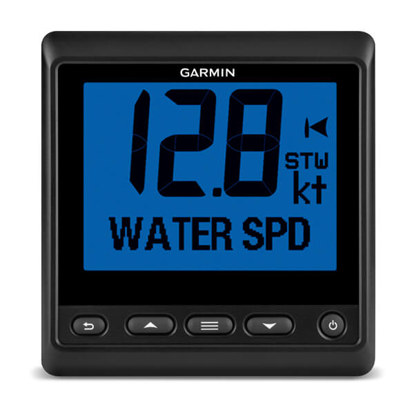 Garmin GNX 20 Sailboat Instrument Display (MPN: 010-01142-00)