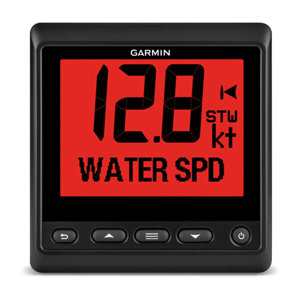 Garmin GNX 20 Sailboat Instrument Display (MPN: 010-01142-00)