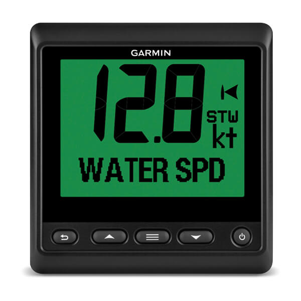Garmin GNX 20 Sailboat Instrument Display (MPN: 010-01142-00)