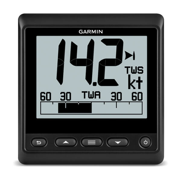 Garmin GNX 20 Sailboat Instrument Display (MPN: 010-01142-00)