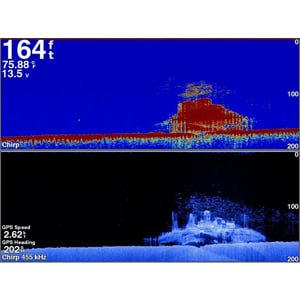Garmin GSD 25 Sonar Sounder Module (MPN: 010-01159-00)