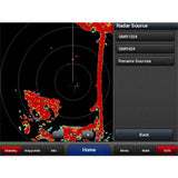 Garmin Radar Antenna GMR xHD2 Open Array (MPN: 010-01333-03)
