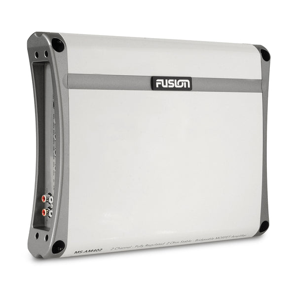 Fusion Electronics AM Series Marine Amplifier (MPN: 010-01499-00)