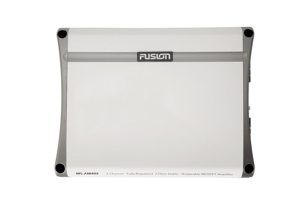 Fusion Electronics AM Series Marine Amplifier (MPN: 010-01499-00)