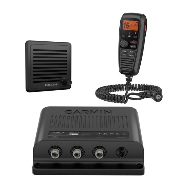 Garmin VHF 315 Marine Radio (MPN: 010-02047-00)