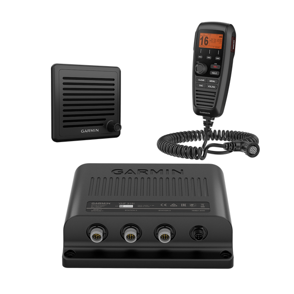 Garmin VHF 315 Marine Radio (MPN: 010-02047-01)