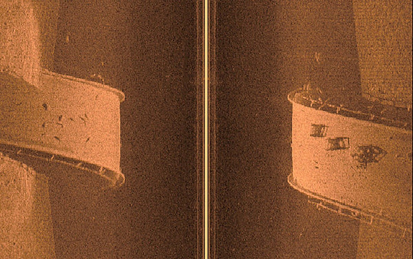Garmin Ultra High-Definition Scanning Sonar System (MPN: 010-02055-00)