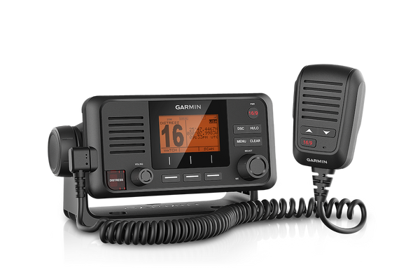 Garmin VHF 115 Fixed Mount Marine Radio (MPN: 010-02096-00)