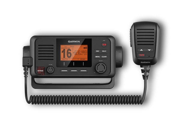 Garmin VHF 115 Fixed Mount Marine Radio (MPN: 010-02096-00)