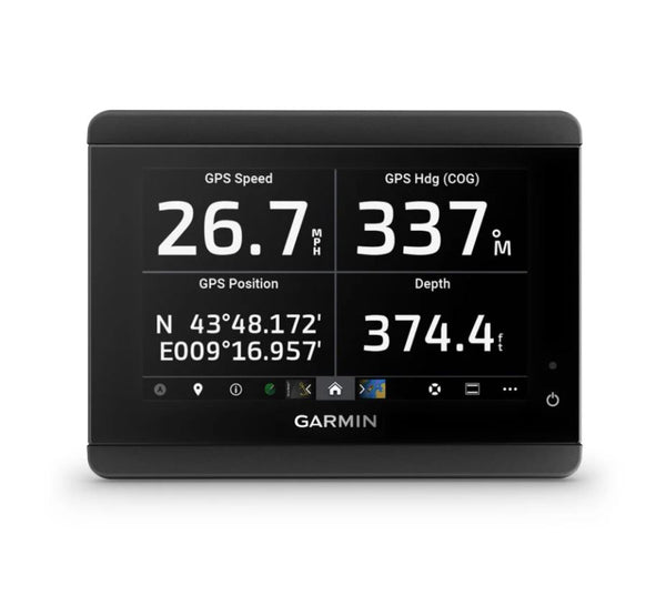 Garmin Multi Function Display TD 50 (MPN: 010-02139-10)