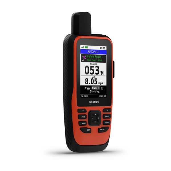 Garmin GPSMAP 86i Handheld Navigation System (MPN: 010-02236-00)