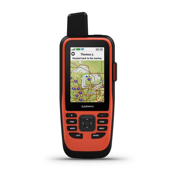 Garmin GPSMAP 86i Handheld Navigation System (MPN: 010-02236-00)