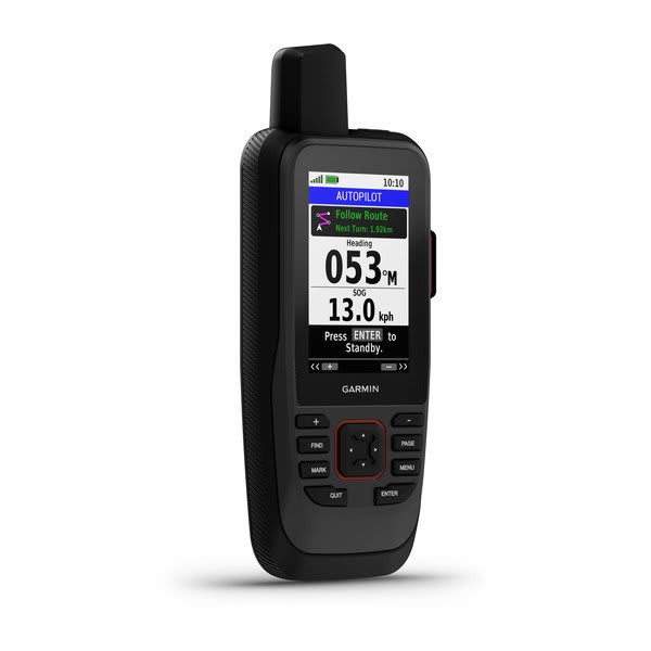 Garmin GPSMAP 86sci Handheld Navigation System (MPN: 010-02236-02)