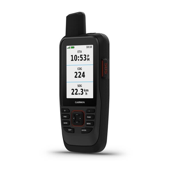 Garmin GPSMAP 86sci Handheld Navigation System (MPN: 010-02236-02)