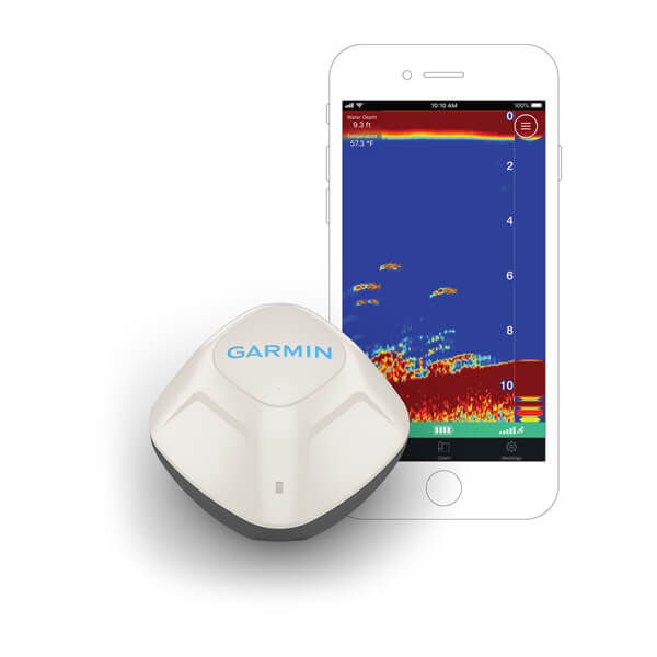 Garmin STRIKER Cast Sonar Device (MPN: 010-02246-00)