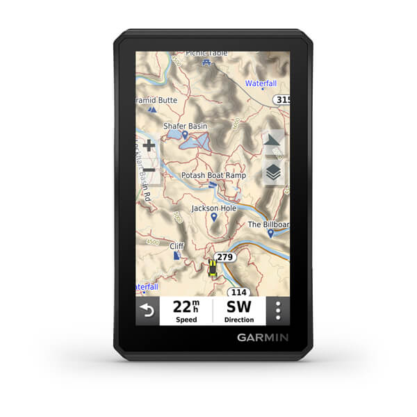 Garmin Tread GPS Navigation System (MPN: 010-02406-00)