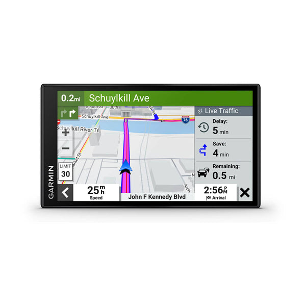 Garmin DriveSmart 66 GPS Navigation System (MPN: 010-02469-00)
