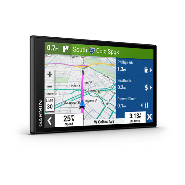 Garmin DriveSmart 66 GPS Navigation System (MPN: 010-02469-00)