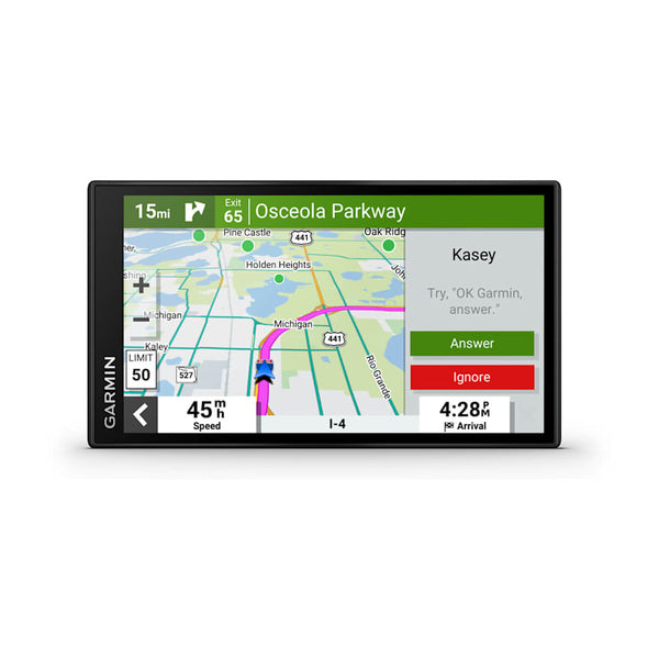 Garmin DriveSmart 66 GPS Navigation System (MPN: 010-02469-00)