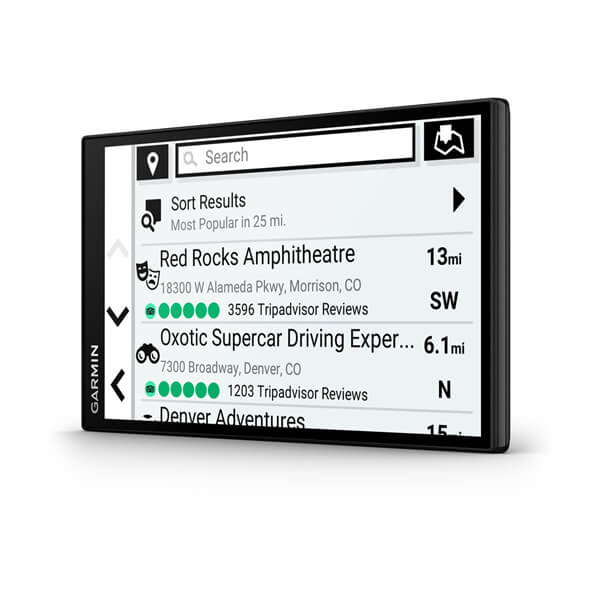 Garmin DriveSmart 76 GPS Navigation System (MPN: 010-02470-00)