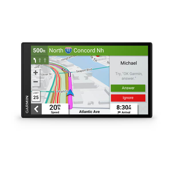 Garmin DriveSmart 76 GPS Navigation System (MPN: 010-02470-00)