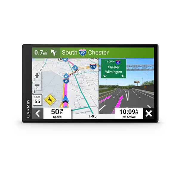 Garmin DriveSmart 76 GPS Navigation System (MPN: 010-02470-00)