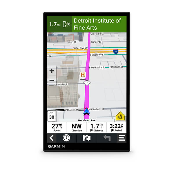Garmin DriveSmart 86 GPS Navigation System (MPN: 010-02471-00)